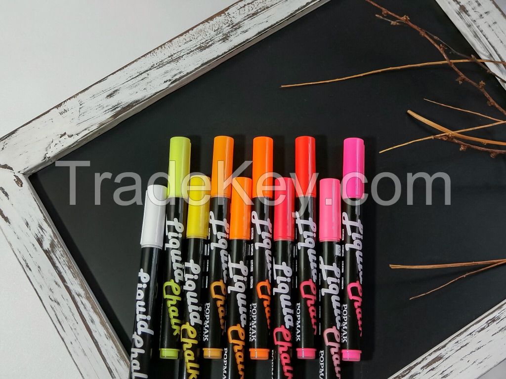 Erasable Liquid Chalk Marker