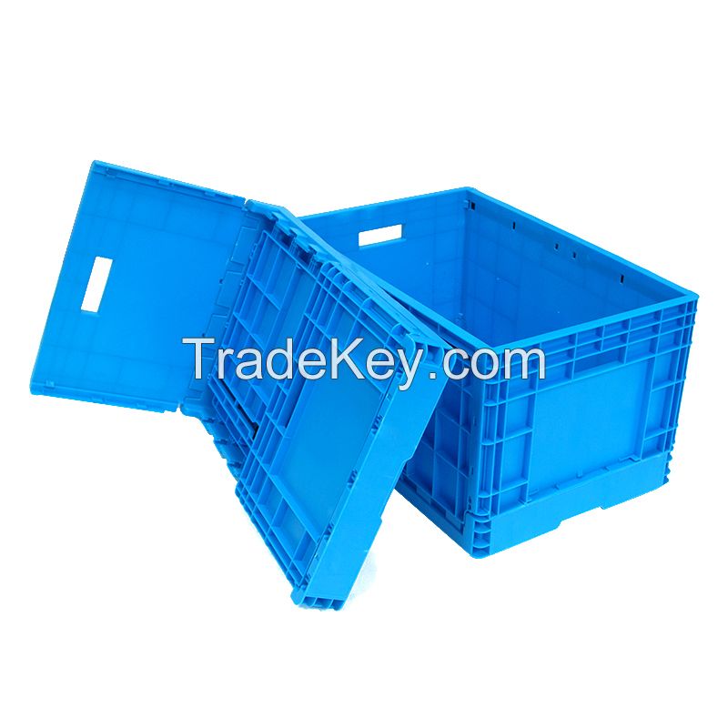 Plastic S-Folding Box