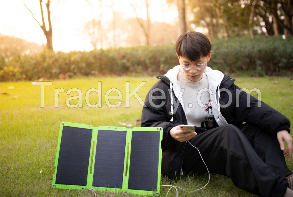  Solar panel ( solar charger) 30W-002 EFTE