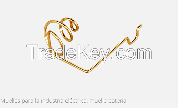 spring making machine