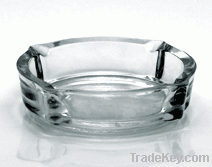 Glass Ashtray