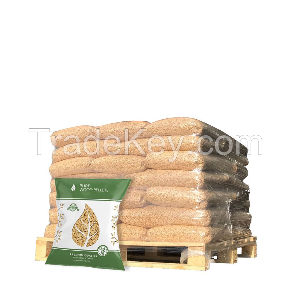 Beech Wood Pellets