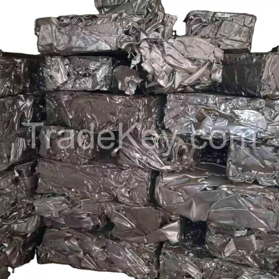 Aluminum Extrusion Scrap