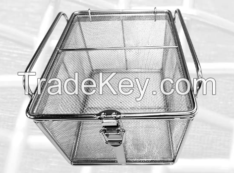 Ultrasonic Cleaning Baskets