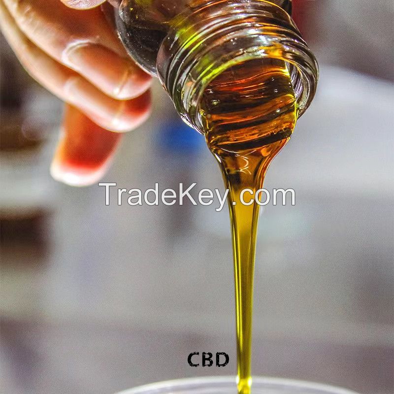 CBD Distillate Oil 