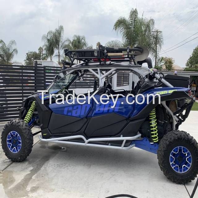 New Can Am Maverick X3 MAX X RS TUR-BO