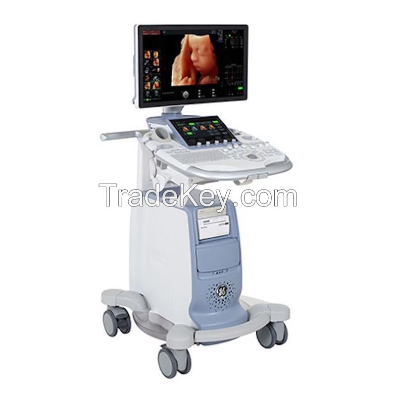 High Quality New GE Voluson S10 Ultrasound Machine - 75570