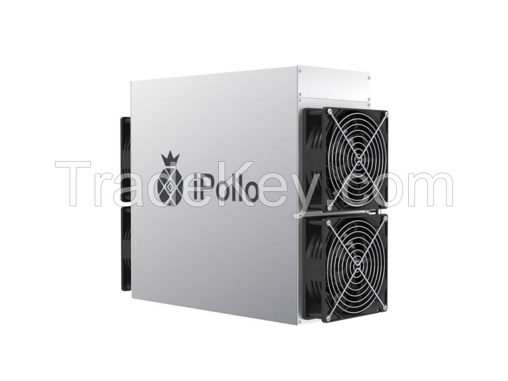 LOW ENERGY CONSUMPTION IPOLLO G1 36GPS PSU 2800W/H SERVER G1 GRIN