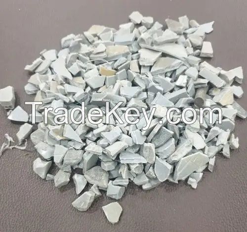 WHITE & GRAY PVC REGRING PIPES / PVC POWDER / PVC VIRGIN GRANULES / PVC WINDOW, DOOR SCRAPS /