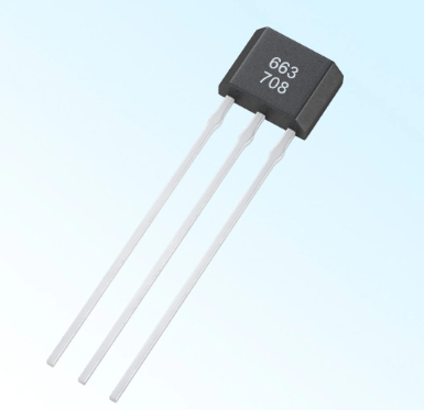 Ah3663 Digital Micropower Omnipolar Hall IC