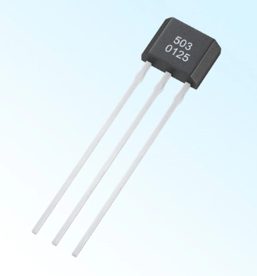 Ah3503 Linear Switching Output Hall Effect IC