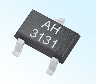 Ah3131 High Sensitivity Digital Unipolar Hall IC