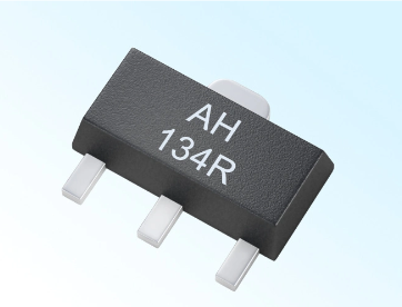 Ah3134r Digital Unipolar Hall IC