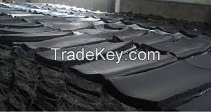 Butyl reclaimed rubber 