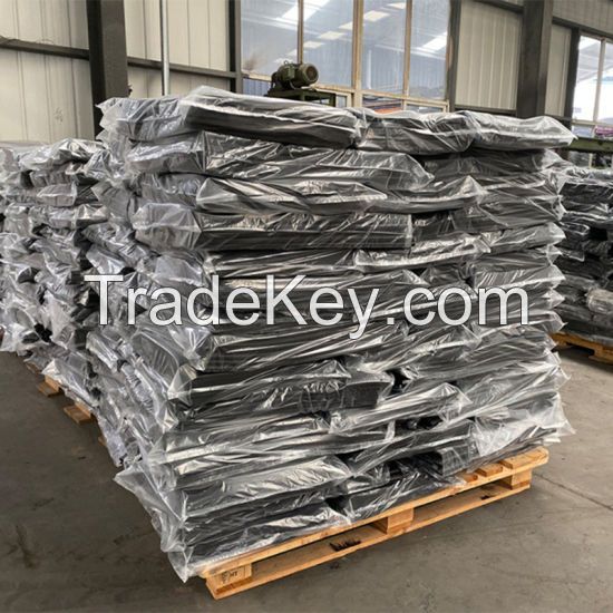 Butyl reclaimed rubber 