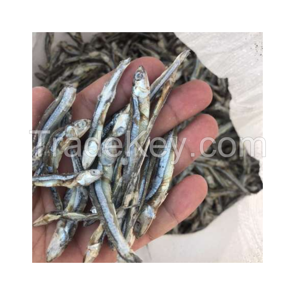 Factory Price CQC/CCC Dried Anchovy Fish 