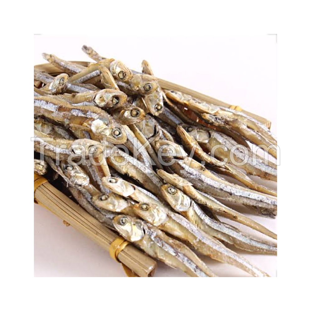 Factory Price CQC/CCC Dried Anchovy Fish 