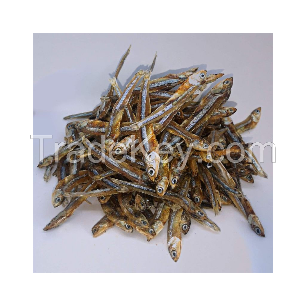 Cheap Price Dry Fish Anchovy Snack With Beer