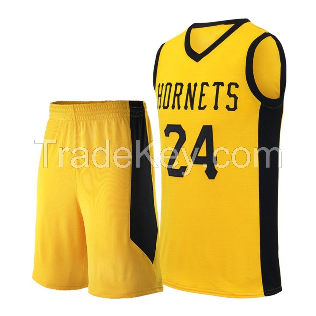 Basket Ball Uniform