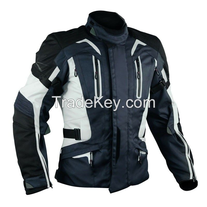 Men Full Body Motocross Protect Wear Riding Motorbike Protection Racing Jacket