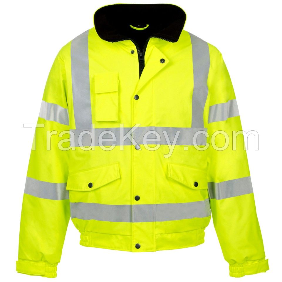 Wholesale High Quality Factory Supply Safety Reflective jacket