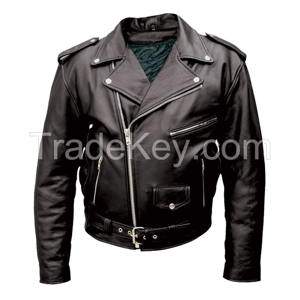 leather jacket winter and autumn fall apparel clothes cardigan blazer Coat