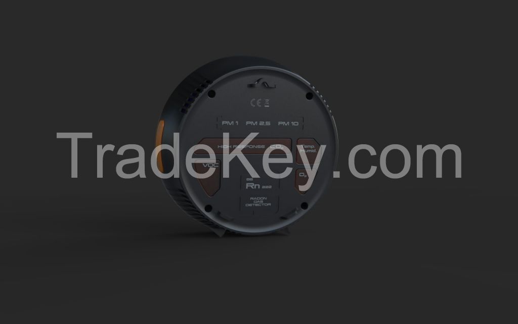 Radon Detector Air quality detector Milerd Aero Q11