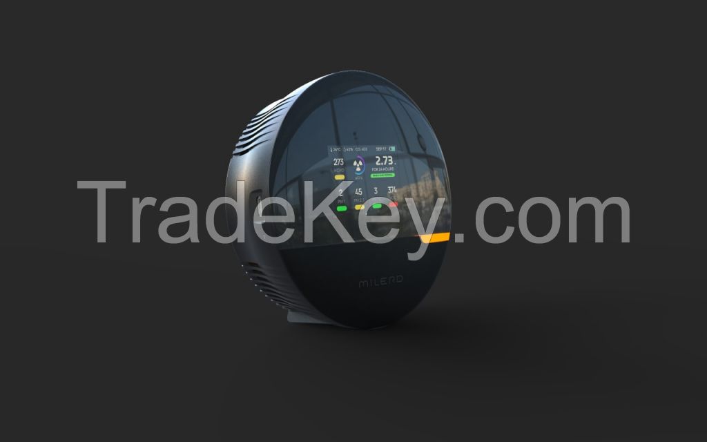 Radon Detector Air quality detector Milerd Aero Q11