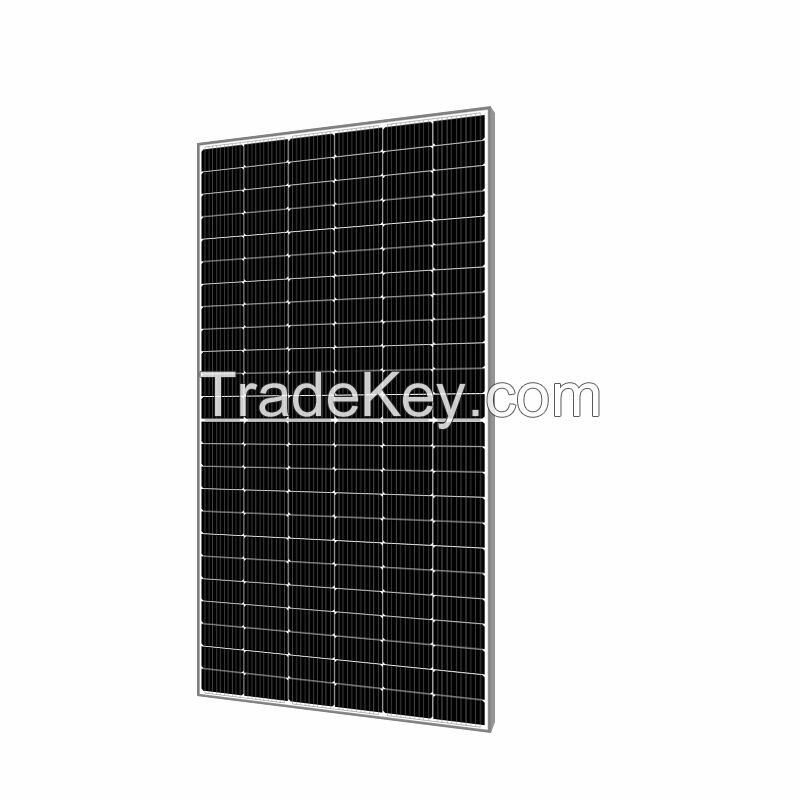 CE solar panel mono 550W 182mm cell Half-cut PV moudle Stock At A Good Price