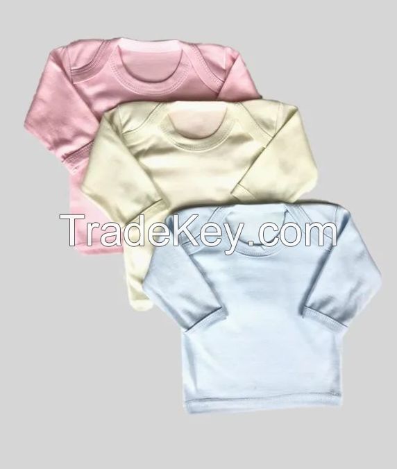 Baby Round Neck Vest