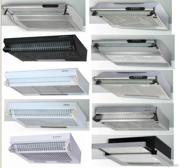 slim hood range hood kitchen hood