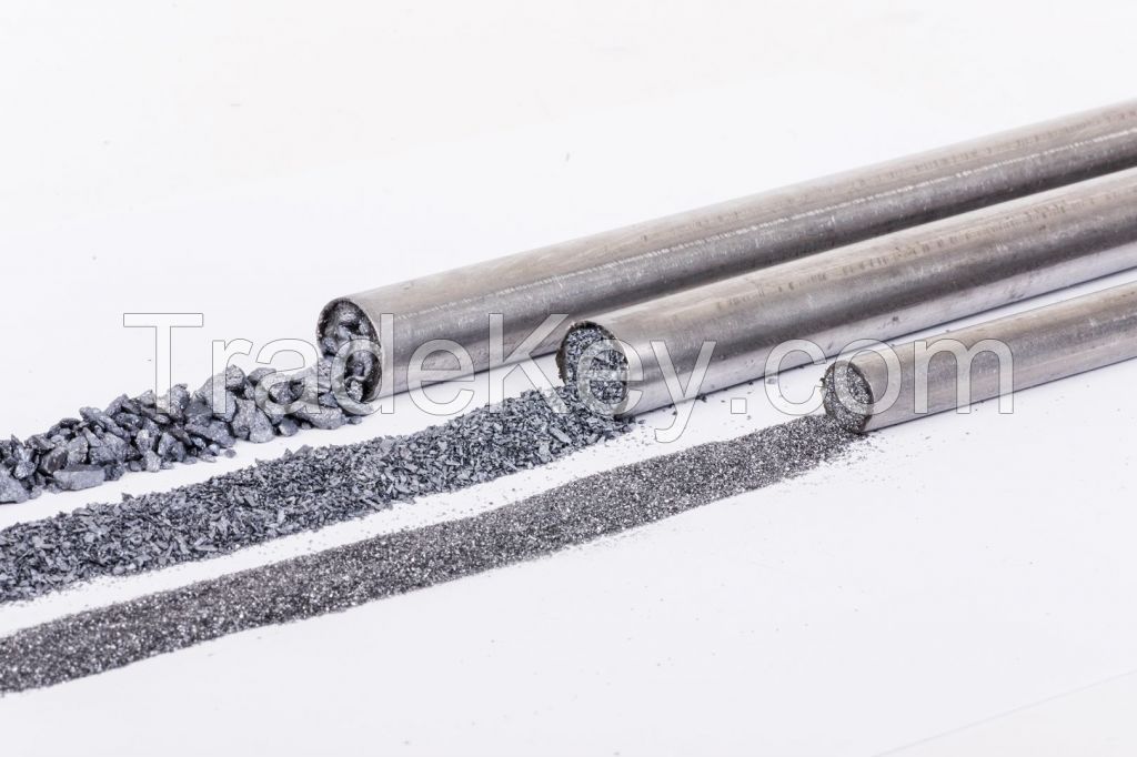 modifiers, inoculants, master alloys, ingots