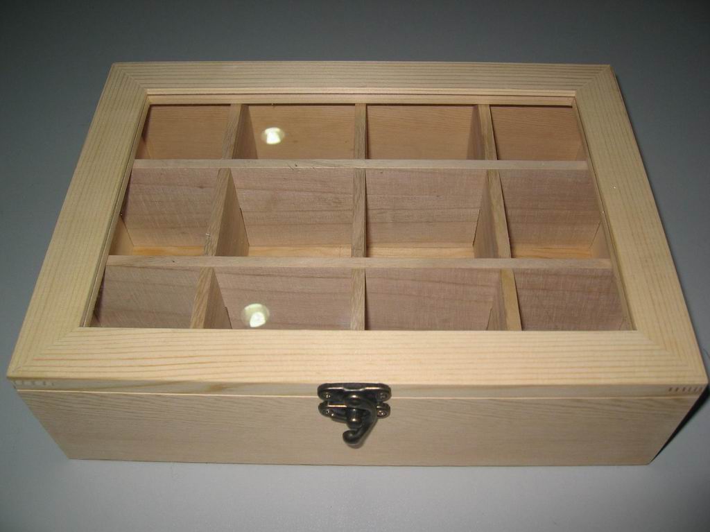 Wooden Box