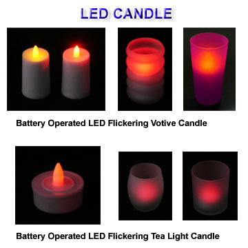 LED candle