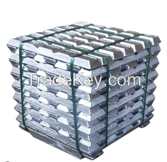 Aluminum alloy ingot 99.99%