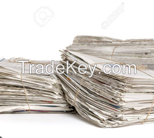 OCC WASTE PAPER SCRAP HOT SALE/Occ Waste Paper Old Newspapers Clean ONP Paper Scrap