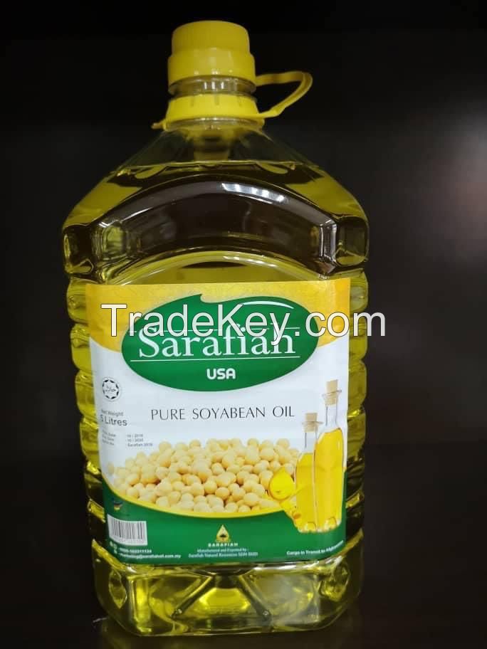 Refined Soybean Oil