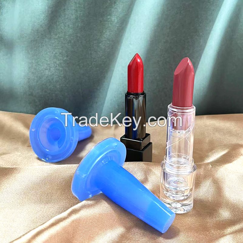 The silicone mold for making the Nail lipstick