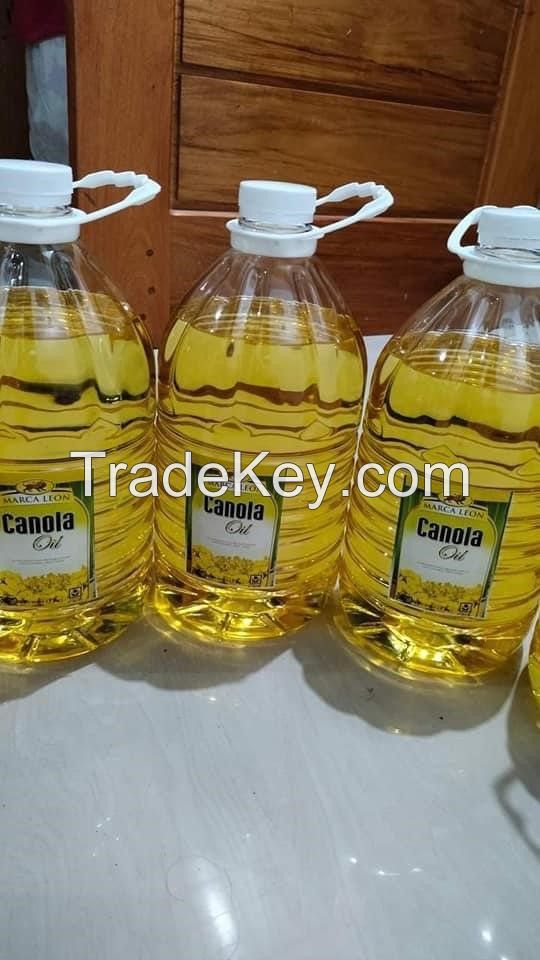 CANOLA OIL