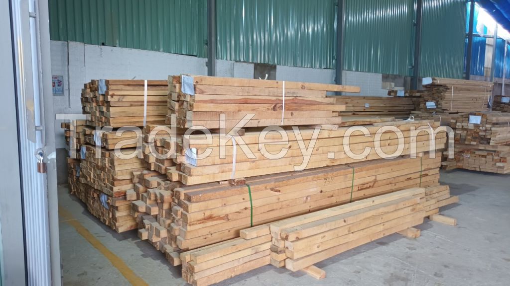 Sawn Wood 