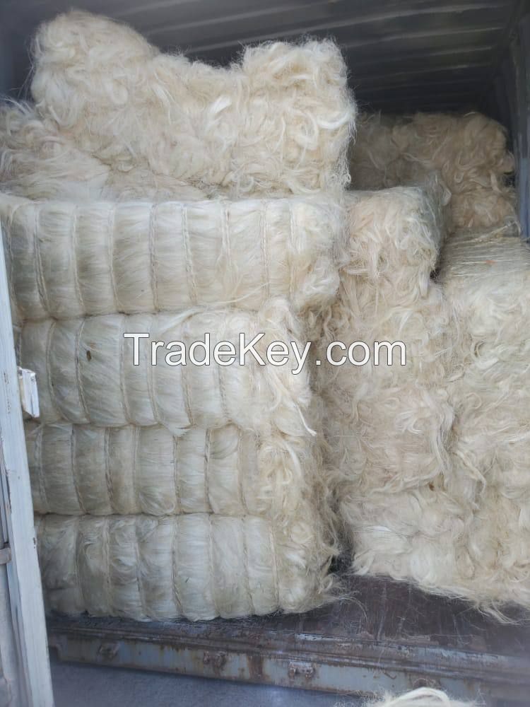 Natural Sisal Fibre