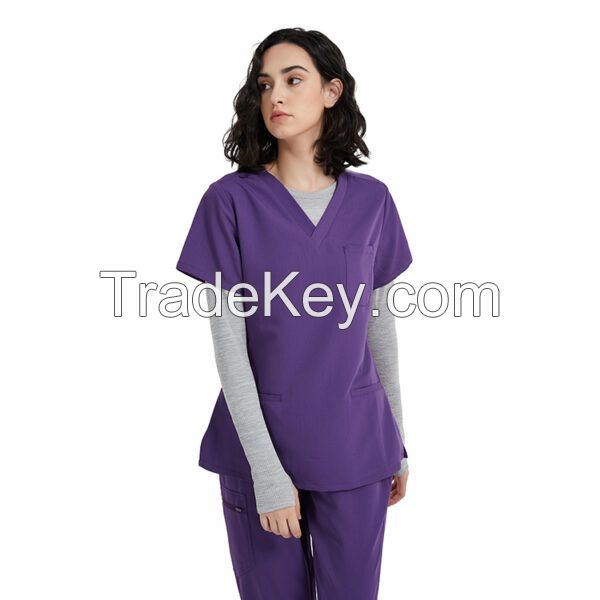  LONALL Scrubs Set