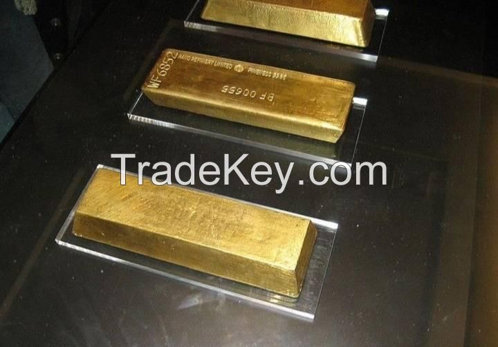 GOLD BARS