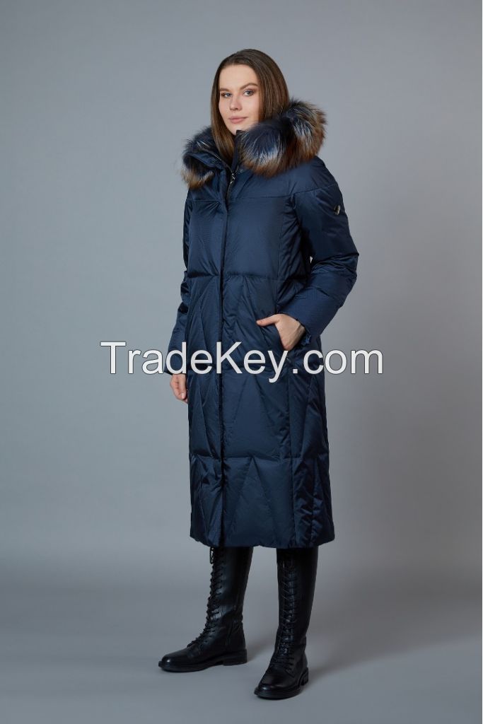 down jacket for women PRESTINE