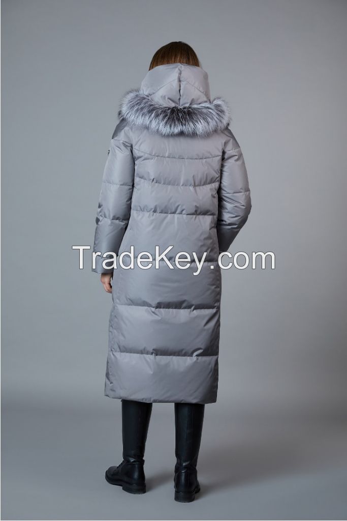 down jacket for women AGRIGENTO