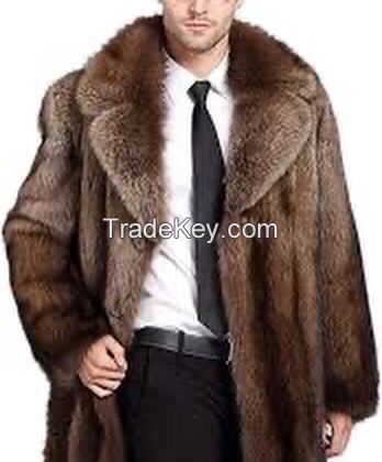 Mink Fur Coats