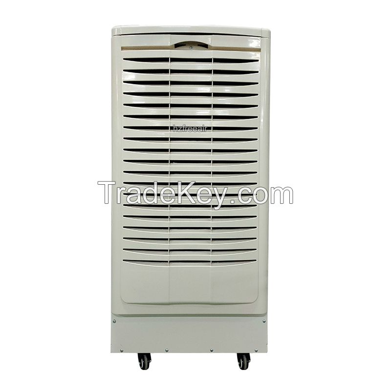 FREEAIR 90L/D Competitive Price Home Portable Cheap Deshumidifier Compressor Dehumidifier Commercial for Green House