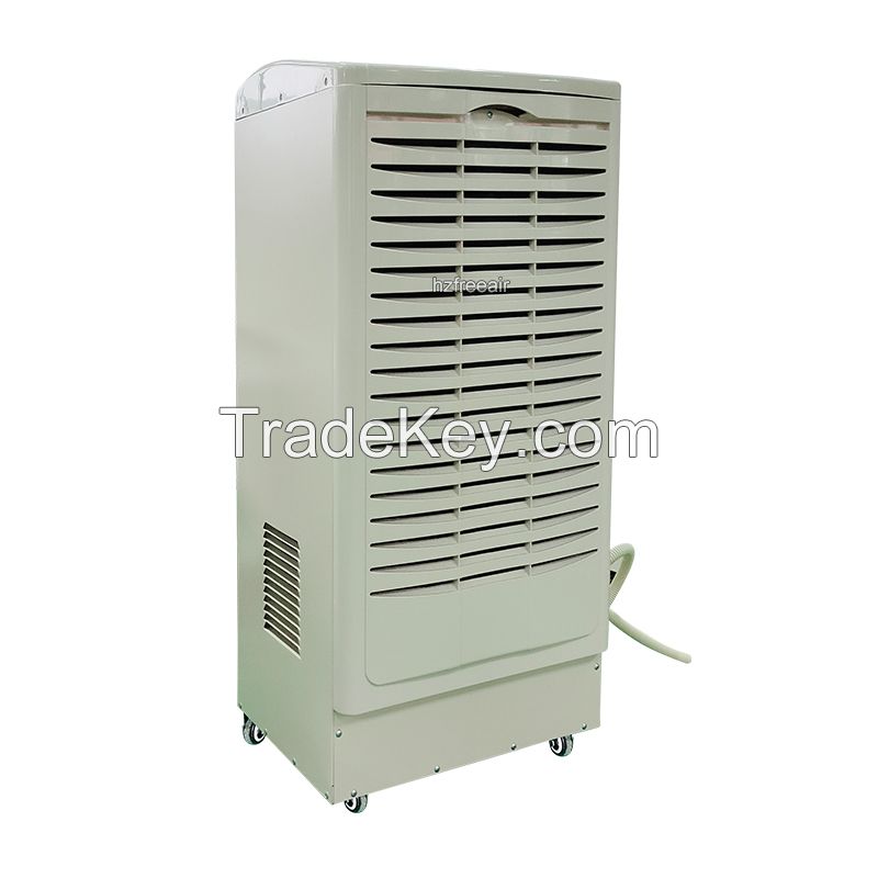 FREEAIR 90L/D Competitive Price Home Portable Cheap Deshumidifier Compressor Dehumidifier Commercial for Green House
