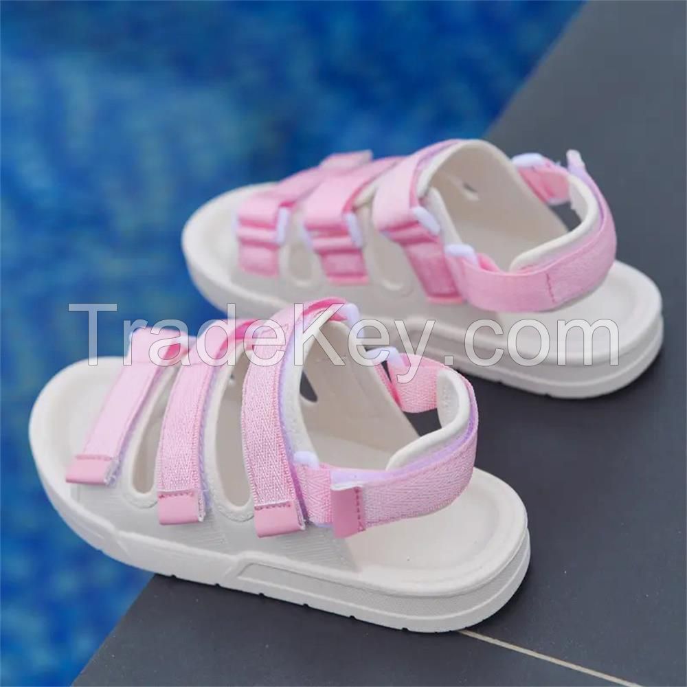 902B-1 children sandals multi-color optional casual fashion support mailbox contact