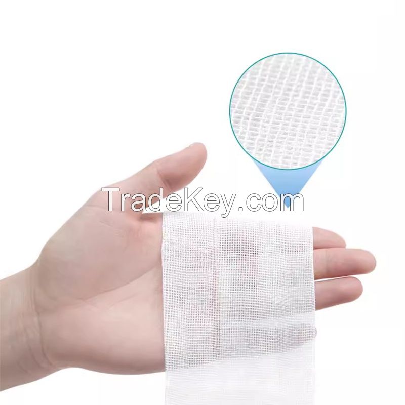 China Wholesale Skin Tone High Elastic Compression Bandage